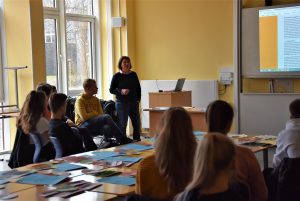 Einführung In Die Berufsfelder Am Ratsgymnasium Rotenburg