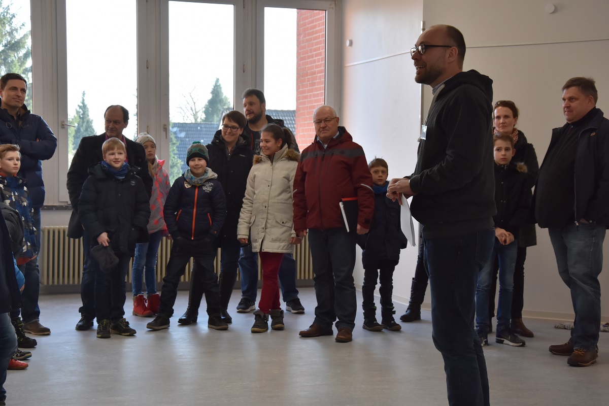 Tag der Offenen Tür am Ratsgymnasium Rotenburg