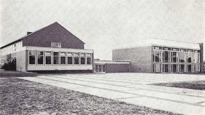 1965 Bioräume und Aula