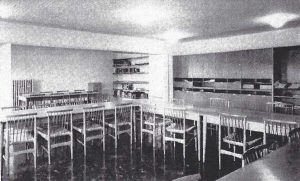 1965 Lehrerzimmer