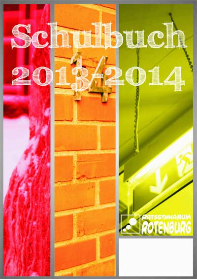 Schulplaner 2013 Ratsgymnasium Rotenburg