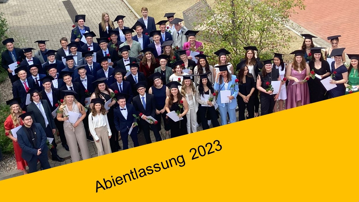Abiturentlassung 2023 | Ratsgymnasium Rotenburg