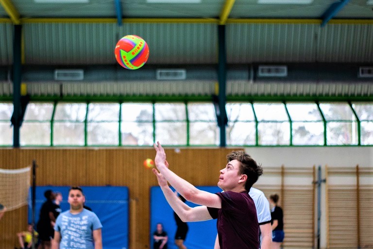 Volleyballturnier Am Ratsgymnasium 2019