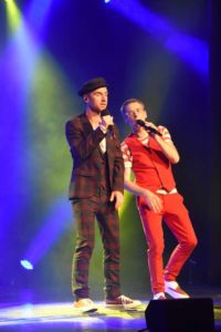 Jubiläumskonzert RGR 2019 Maybebop (2)