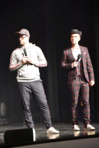 Jubiläumskonzert RGR 2019 Maybebop (29)