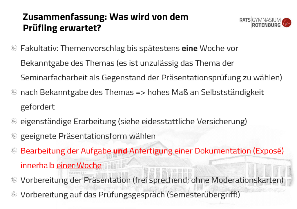 Info Präsentationsprüfung Homepage Seite 07