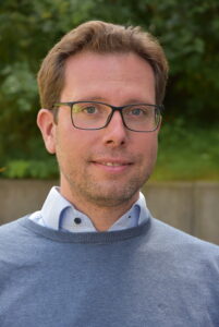 Bild von Fridolin Eggers (Egg), StR