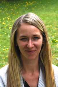 Bild von Melanie Blauth (Bla), StR'