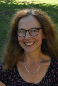 Bild von Eva Findenegg (Fin), StR'